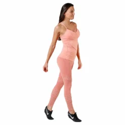 Better Bodies Waverly Strap Top Pink Rosa Outlet