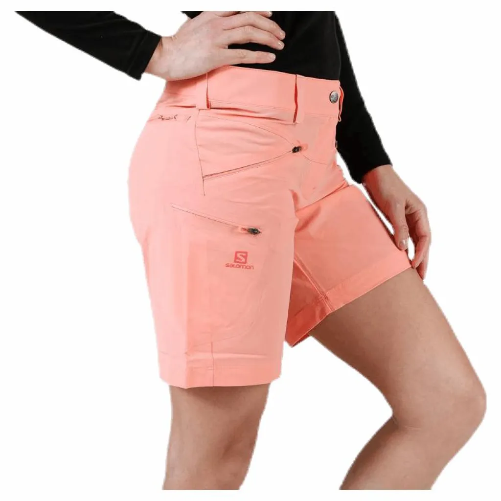 Wayfarer Short Pink*Salomon New
