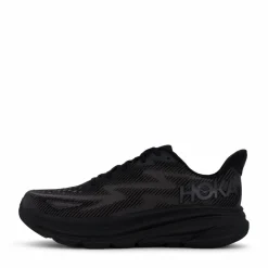 W clifton 9 Black / black*Hoka Hot