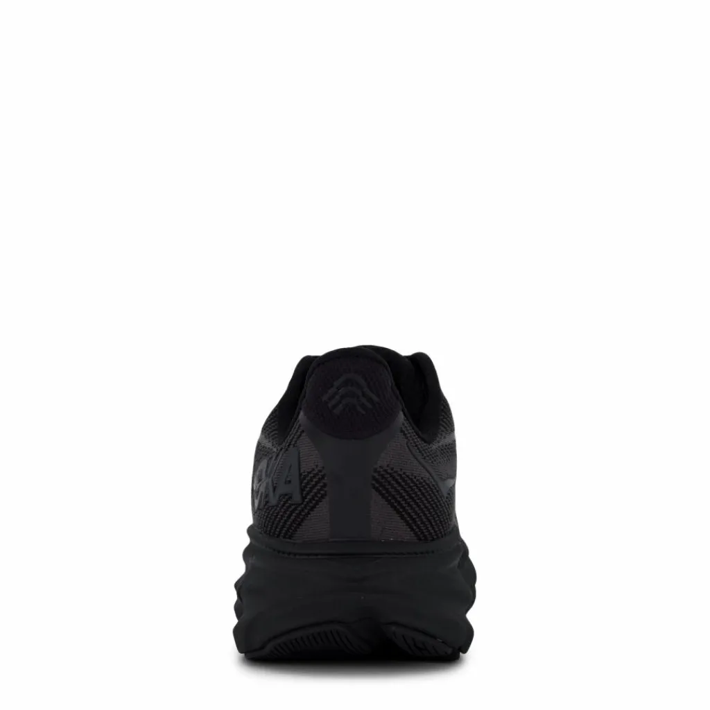 W clifton 9 Black / black*Hoka Hot