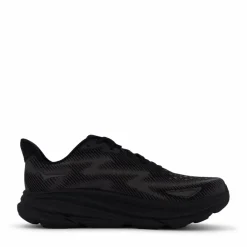 W clifton 9 Black / black*Hoka Hot