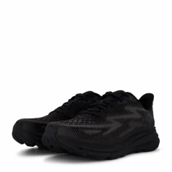 W clifton 9 Black / black*Hoka Hot
