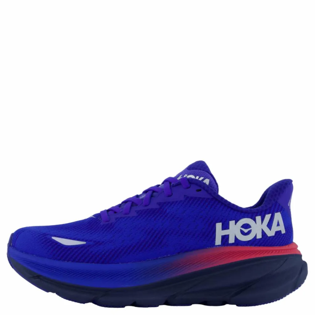 W clifton 9 gtx Dazzling blue / evening sky*Hoka Outlet