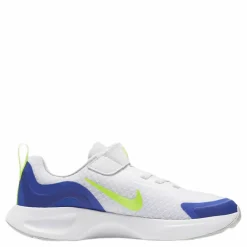 Nike Wear All Day PS Little kids White Vit New