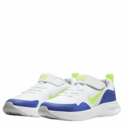 Nike Wear All Day PS Little kids White Vit New