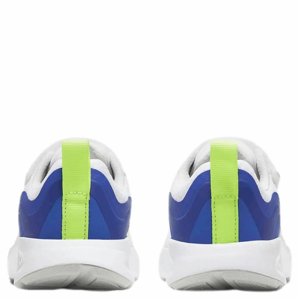 Nike Wear All Day PS Little kids White Vit New