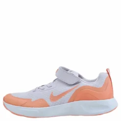Nike Wear All Day PS Little kids White Flerfärgad New