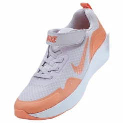 Nike Wear All Day PS Little kids White Flerfärgad New