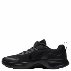 Wear All Day PS Little kids Black*Nike New