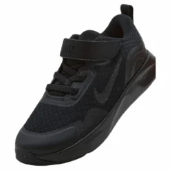 Nike Wear All Day Toddler Black Svart Hot