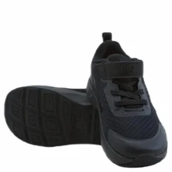 Nike Wear All Day Toddler Black Svart Hot