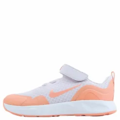 Wear All Day Toddler White*Nike Hot