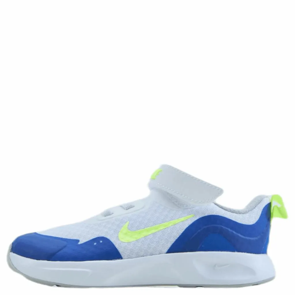 Nike Wear All Day Toddler White Vit Best