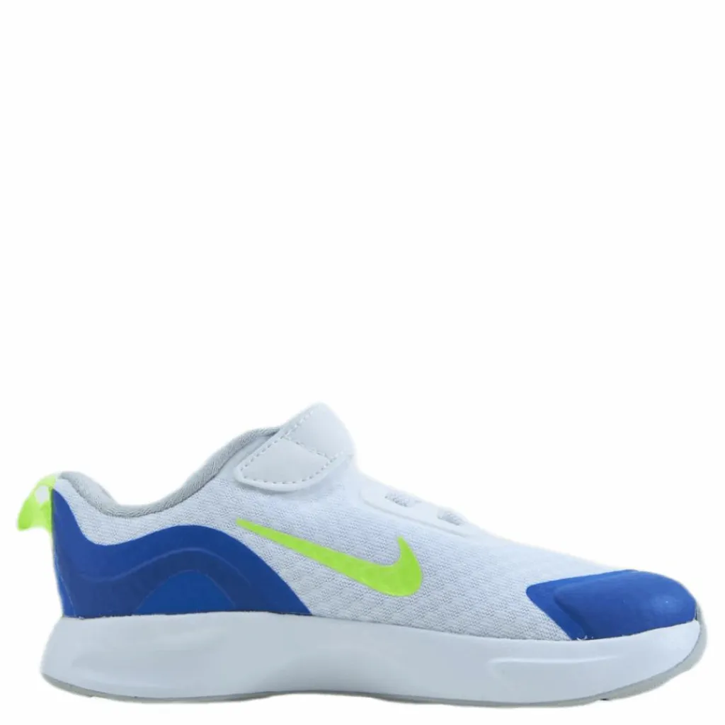 Nike Wear All Day Toddler White Vit Best