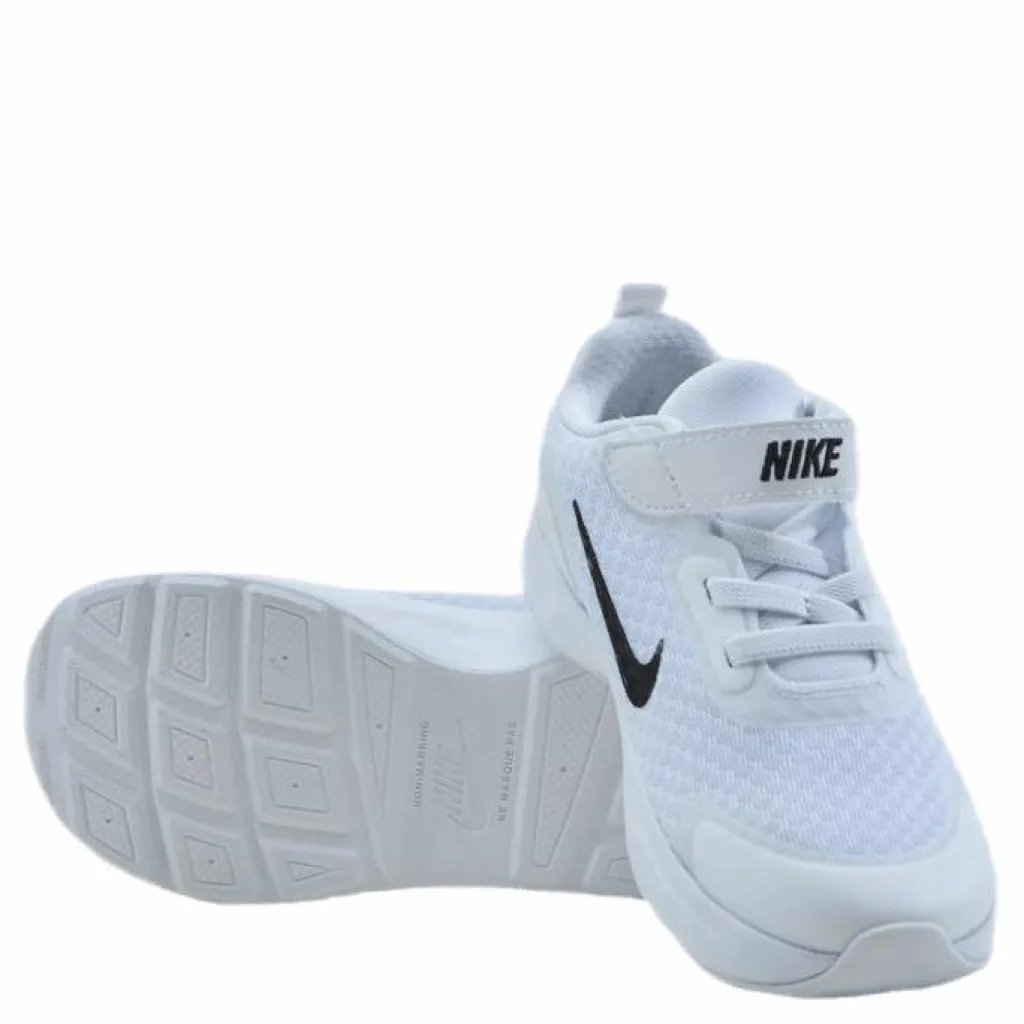 Nike Wear All Day Toddler White Vit Sale