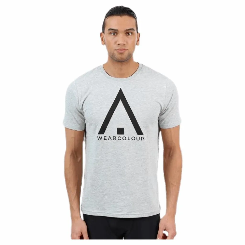 Wear Tee Grey*ColourWear Online