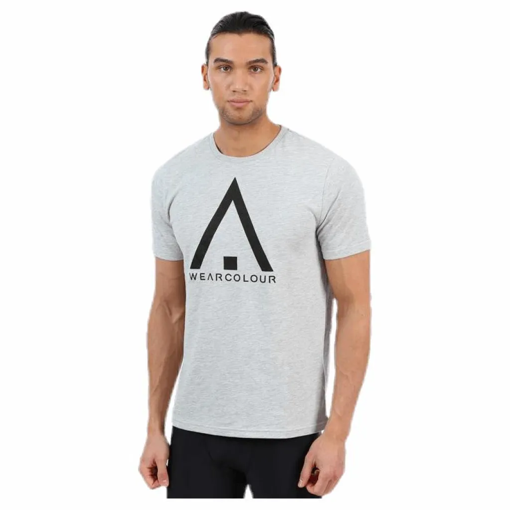 Wear Tee Grey*ColourWear Online