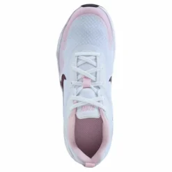 Nike Wearallday Big Kids' Shoe White/dark Beetroot-pink Foam Vit Discount