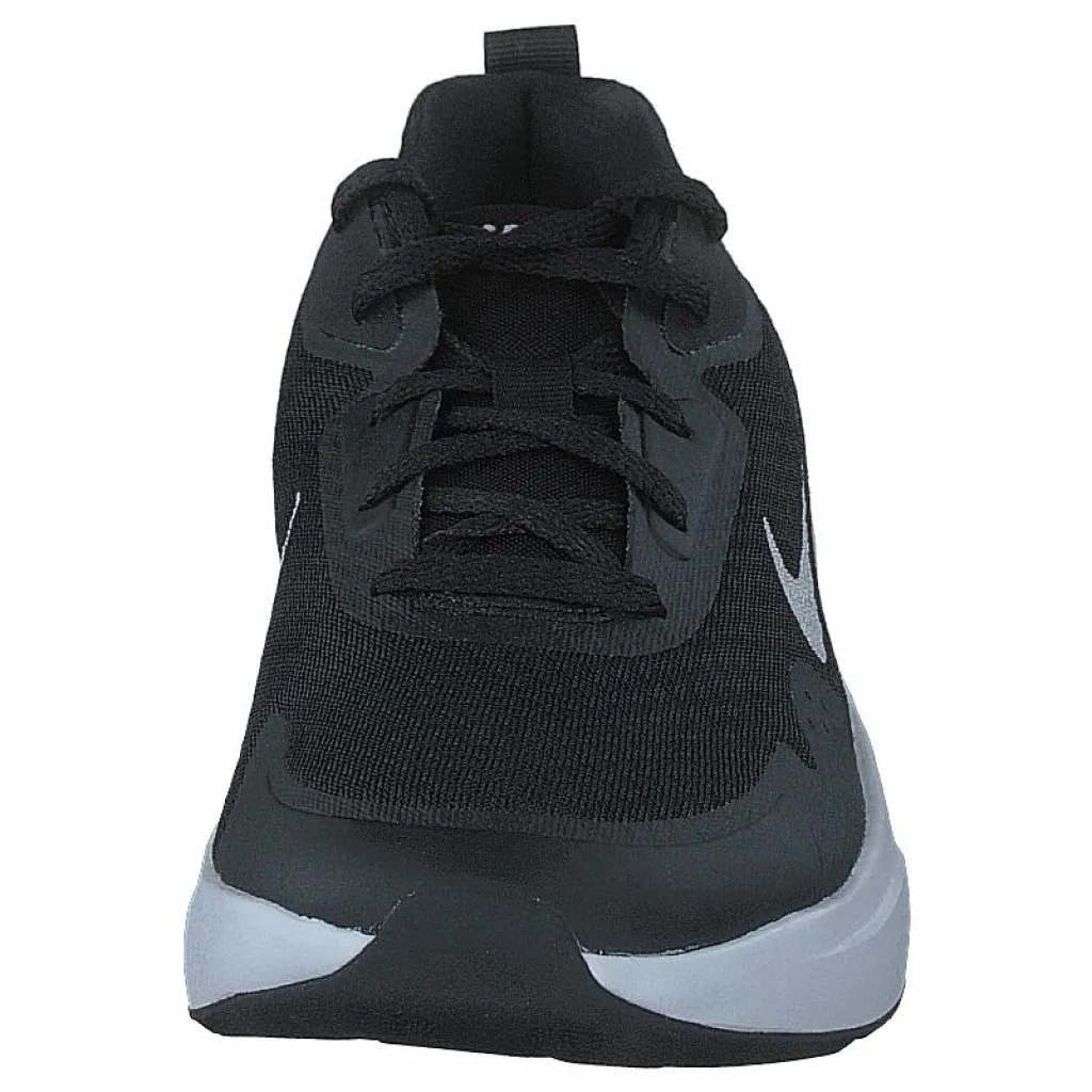 Nike Wearallday Gs Black/white Svart Hot