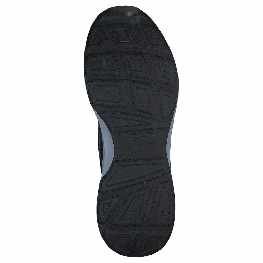 Nike Wearallday Gs Black/white Svart Hot
