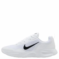 Wearallday Men's Shoes WHITE/BLACK*Nike New