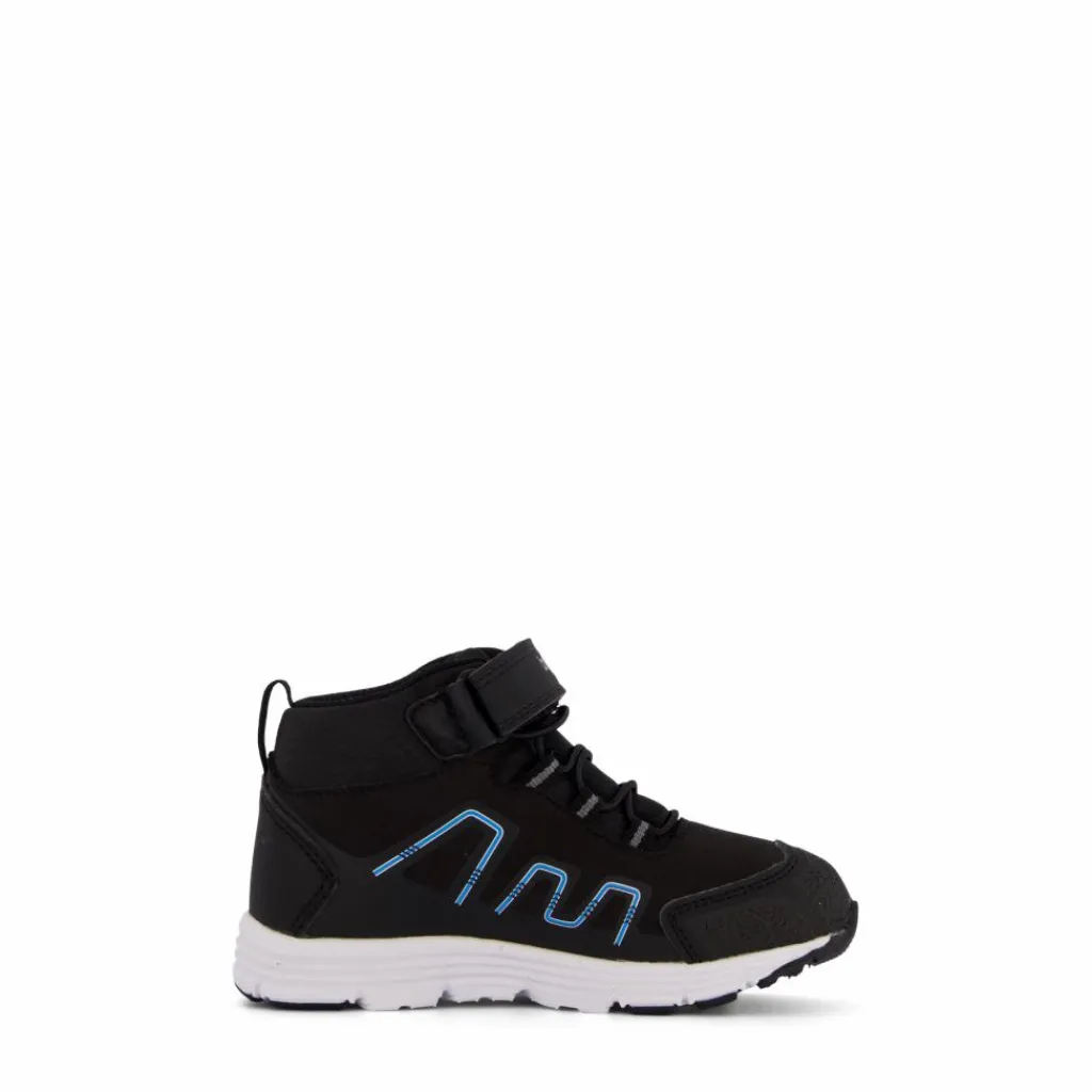 Bagheera Wega Black/turquoise Svart Best