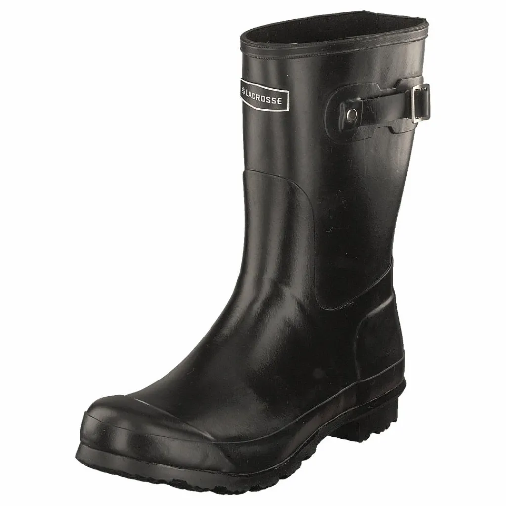 Welly 10'' Black Matte*Lacrosse Outlet
