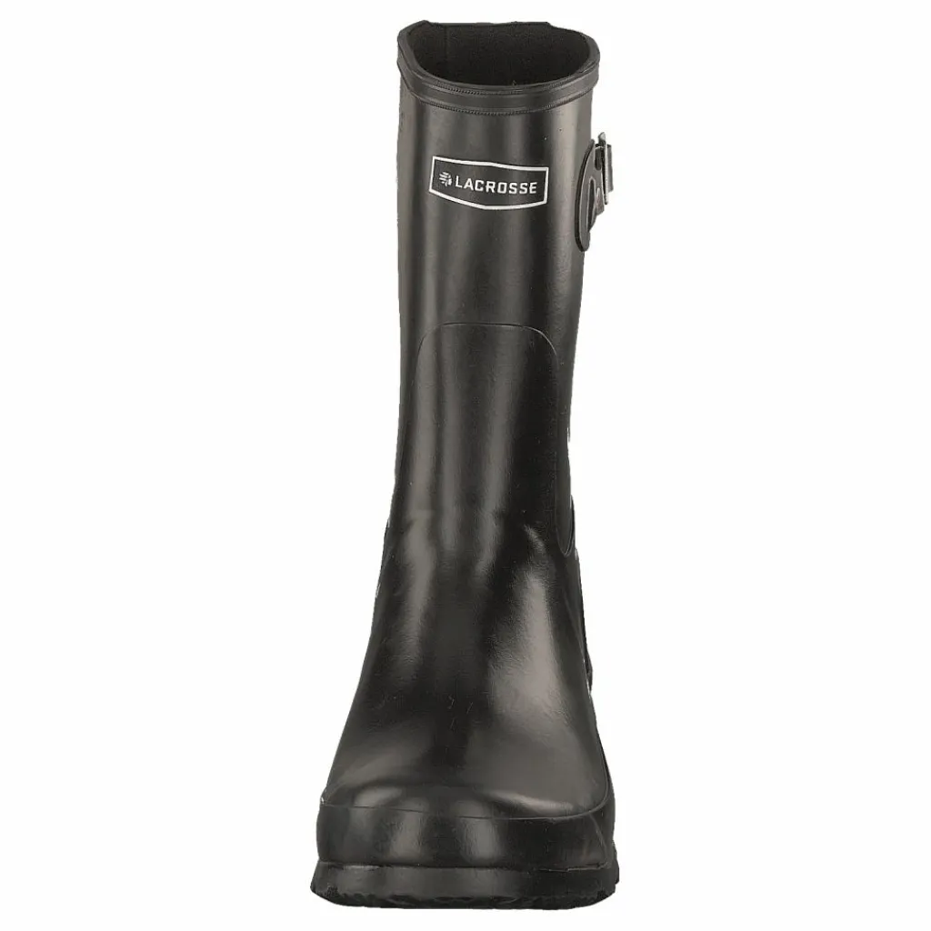 Welly 10'' Black Matte*Lacrosse Outlet