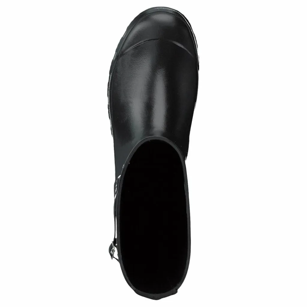Welly 10'' Black Matte*Lacrosse Outlet