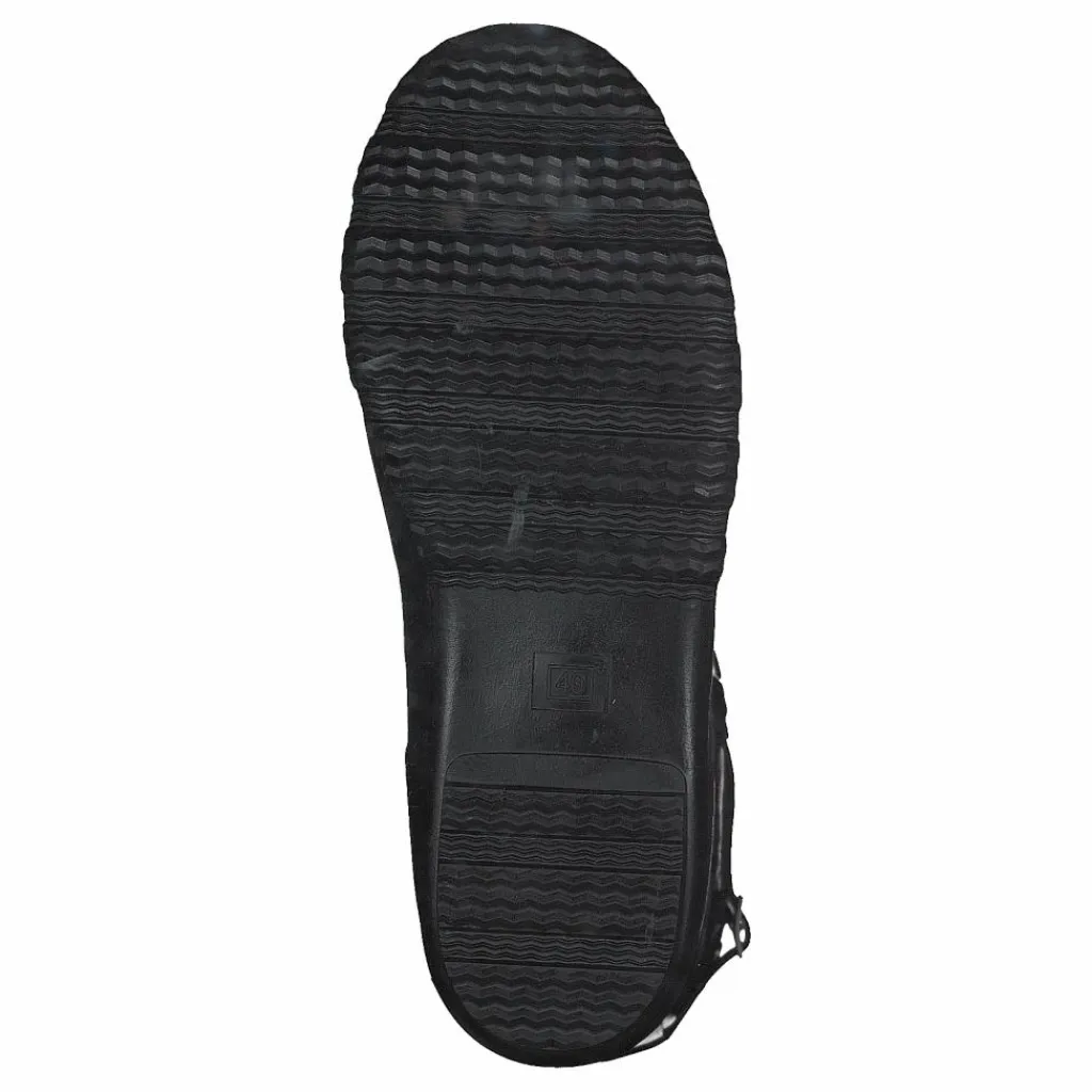 Welly 10'' Black Matte*Lacrosse Outlet