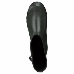 Lacrosse Welly Fashion Buckle 10" Rosin Green Grå