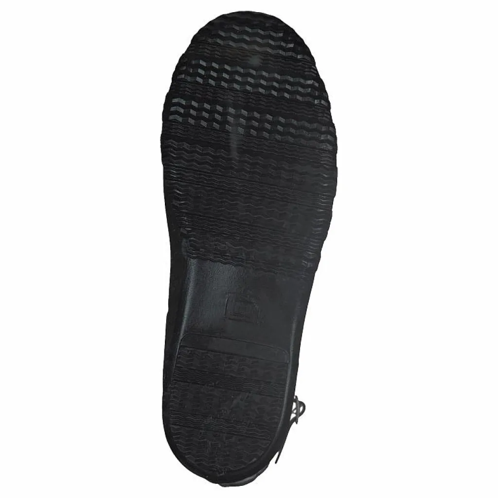 Lacrosse Welly Fashion Buckle 10" Rosin Green Grå