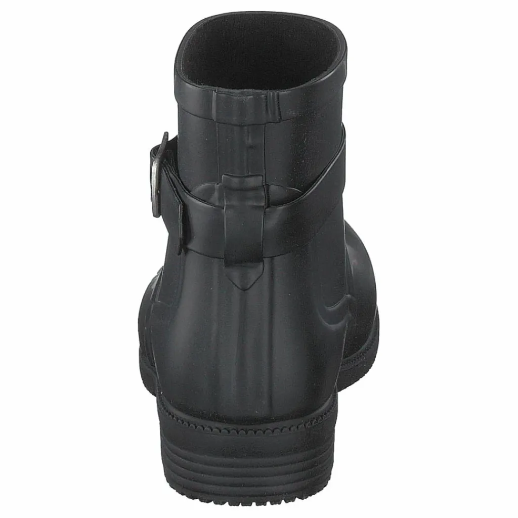 Welly Fashion Buckle Black*Lacrosse New