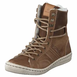 Wendy High Fur 2100 Tan*Björn Borg Hot