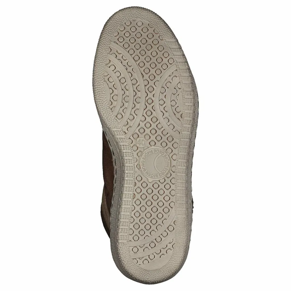 Wendy High Fur 2100 Tan*Björn Borg Hot