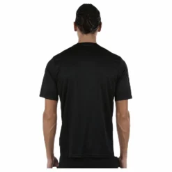 Wenet T-shirt Black*Kappa Hot