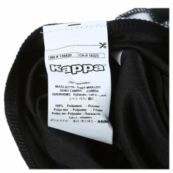 Wenet T-shirt Black*Kappa Hot