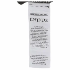 Wenet T-shirt Black*Kappa Hot