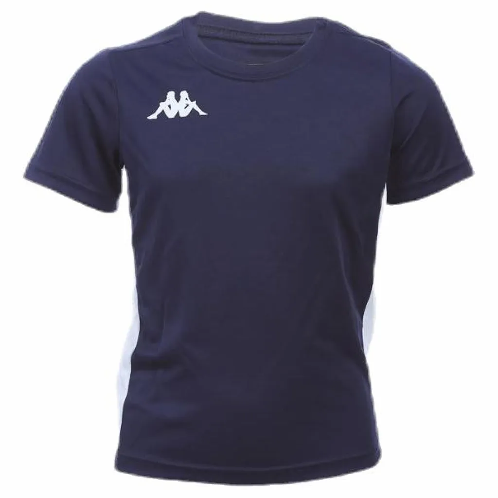 Kappa Wenet T-shirt Blue Blå Clearance