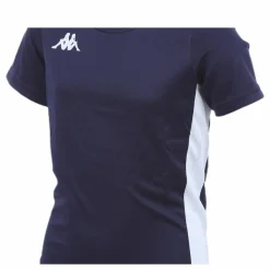 Kappa Wenet T-shirt Blue Blå Clearance