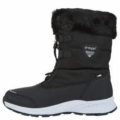 Wesend Kids Winterboot Wp Black*ZigZag New