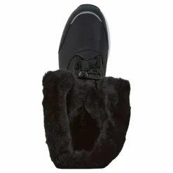 Wesend Kids Winterboot Wp Black*ZigZag New