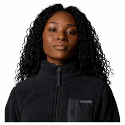 West Bend™ Full Zip Ii Black*Columbia Hot