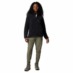 West Bend™ Full Zip Ii Black*Columbia Hot