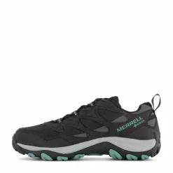 Merrell West Rim Sport Gtx Black Svart Best