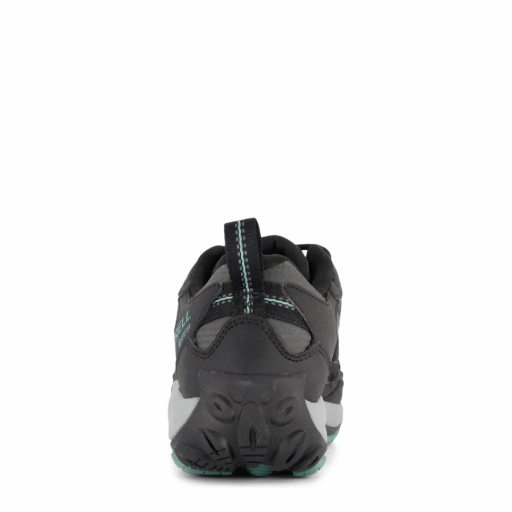 Merrell West Rim Sport Gtx Black Svart Best
