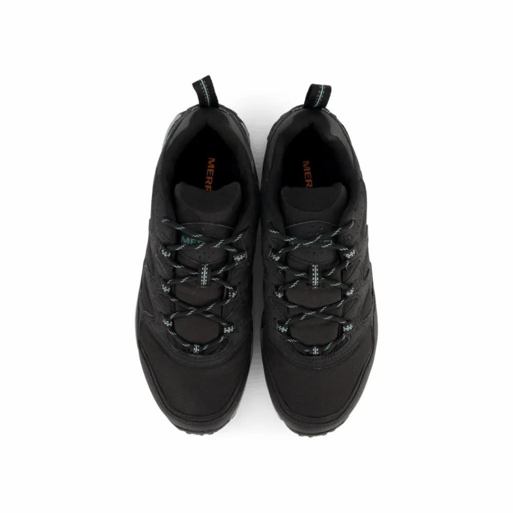 Merrell West Rim Sport Gtx Black Svart Best