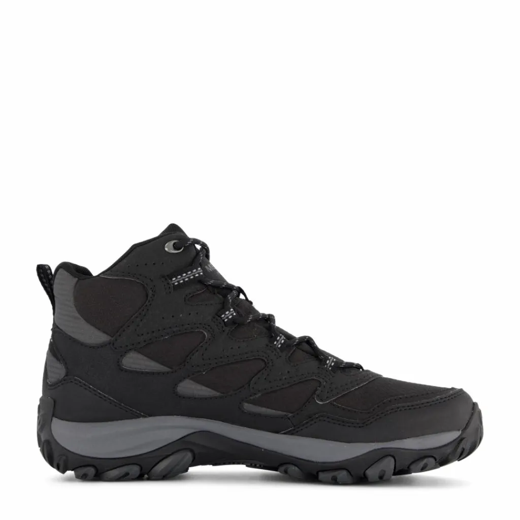 West Rim Sport Mid Gtx Black*Merrell Online