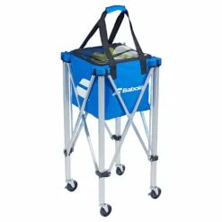 Wheeled Ball Basket Blue*Babolat Sale