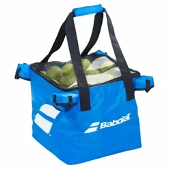 Wheeled Ball Basket Blue*Babolat Sale